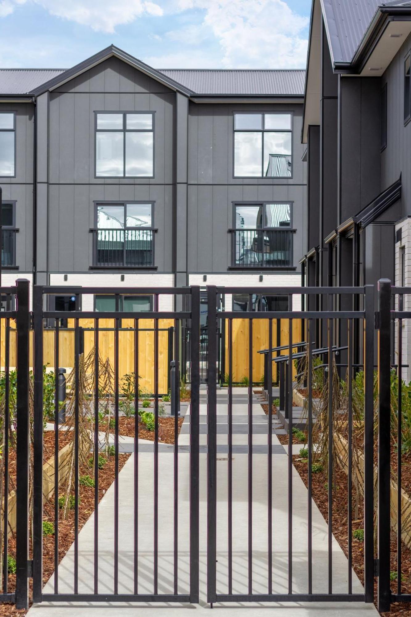 Chic Studio In The Heart Of Christchurch Exterior foto